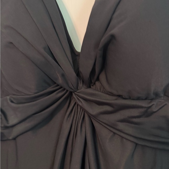 Miracle Suit Women’s Black Tummy Flattering Swim Dress. NEVER WORN. 2X - Picture 8 of 12